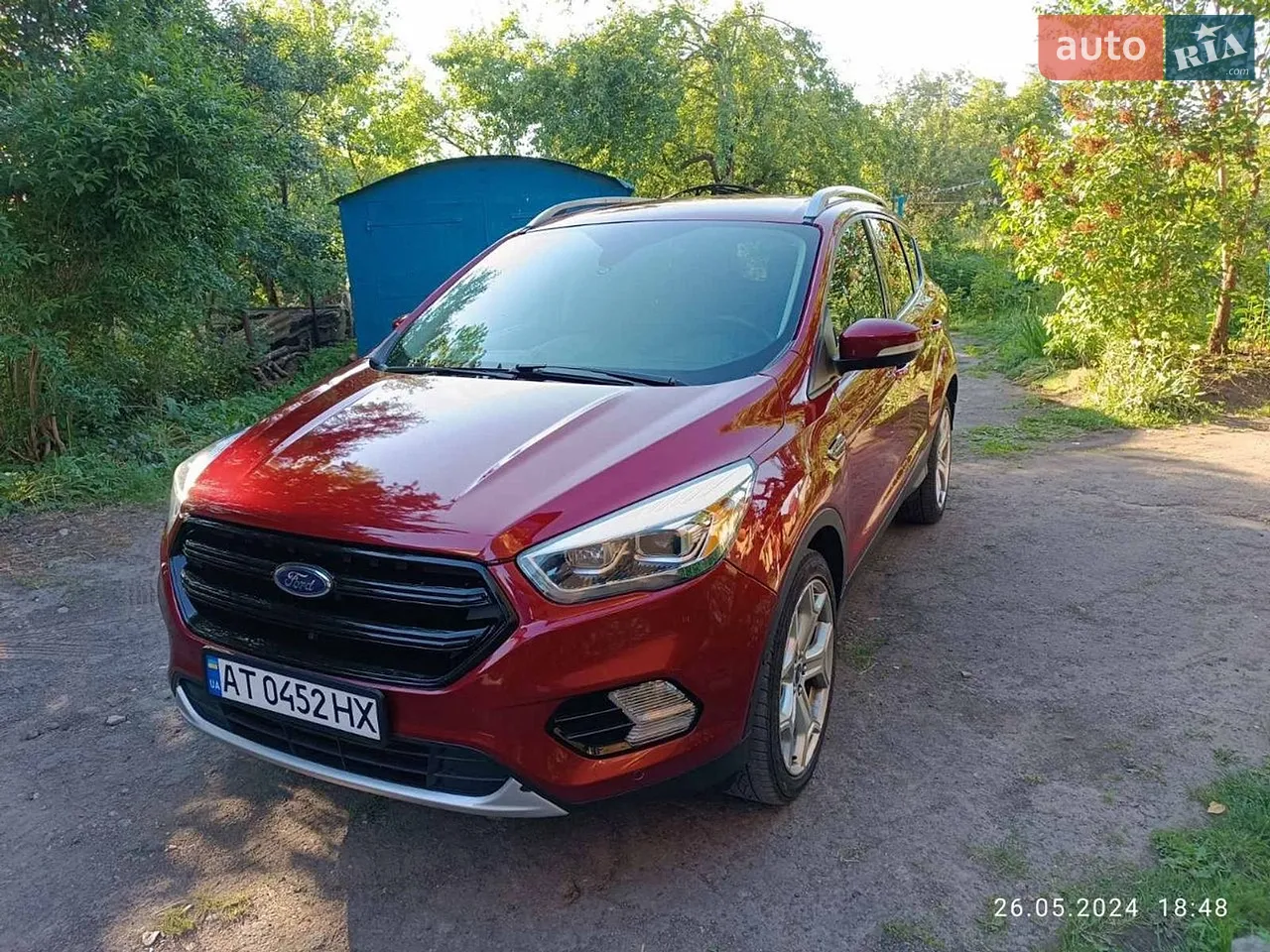 2018 Ford Escape - мініатюра 43