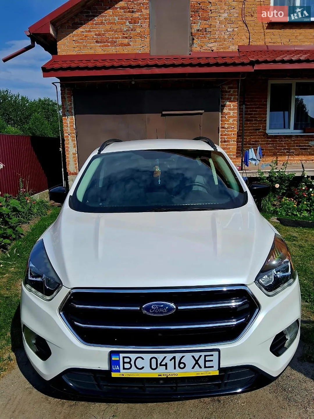 2019 Ford Escape - мініатюра 2