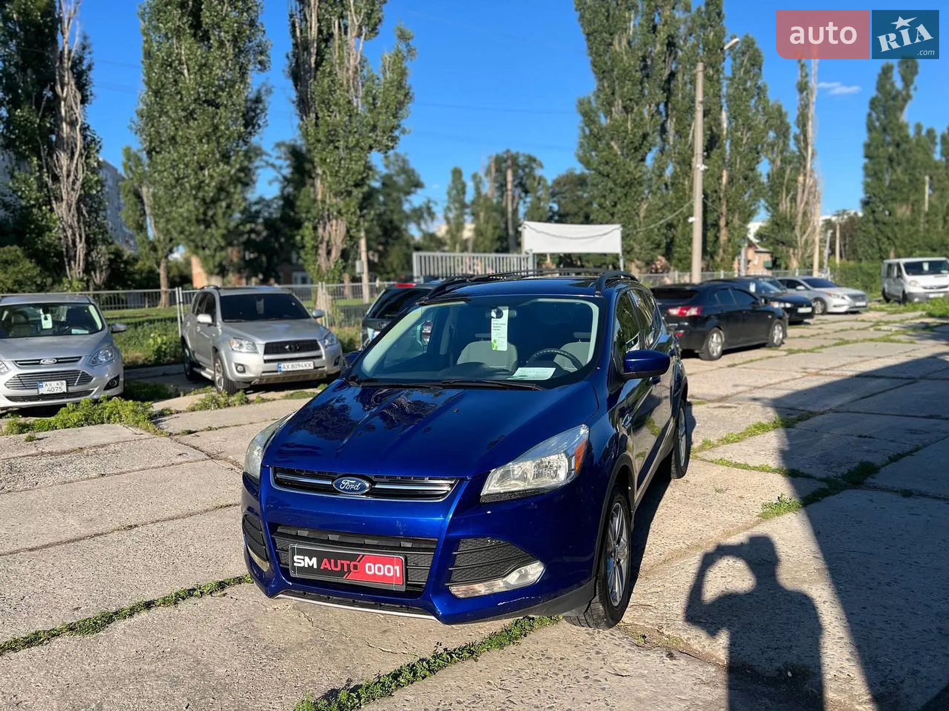2013 Ford Escape - мініатюра 2