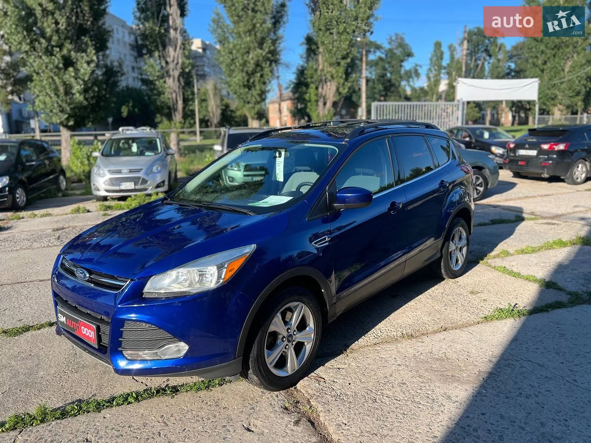 2013 Ford Escape - мініатюра 3