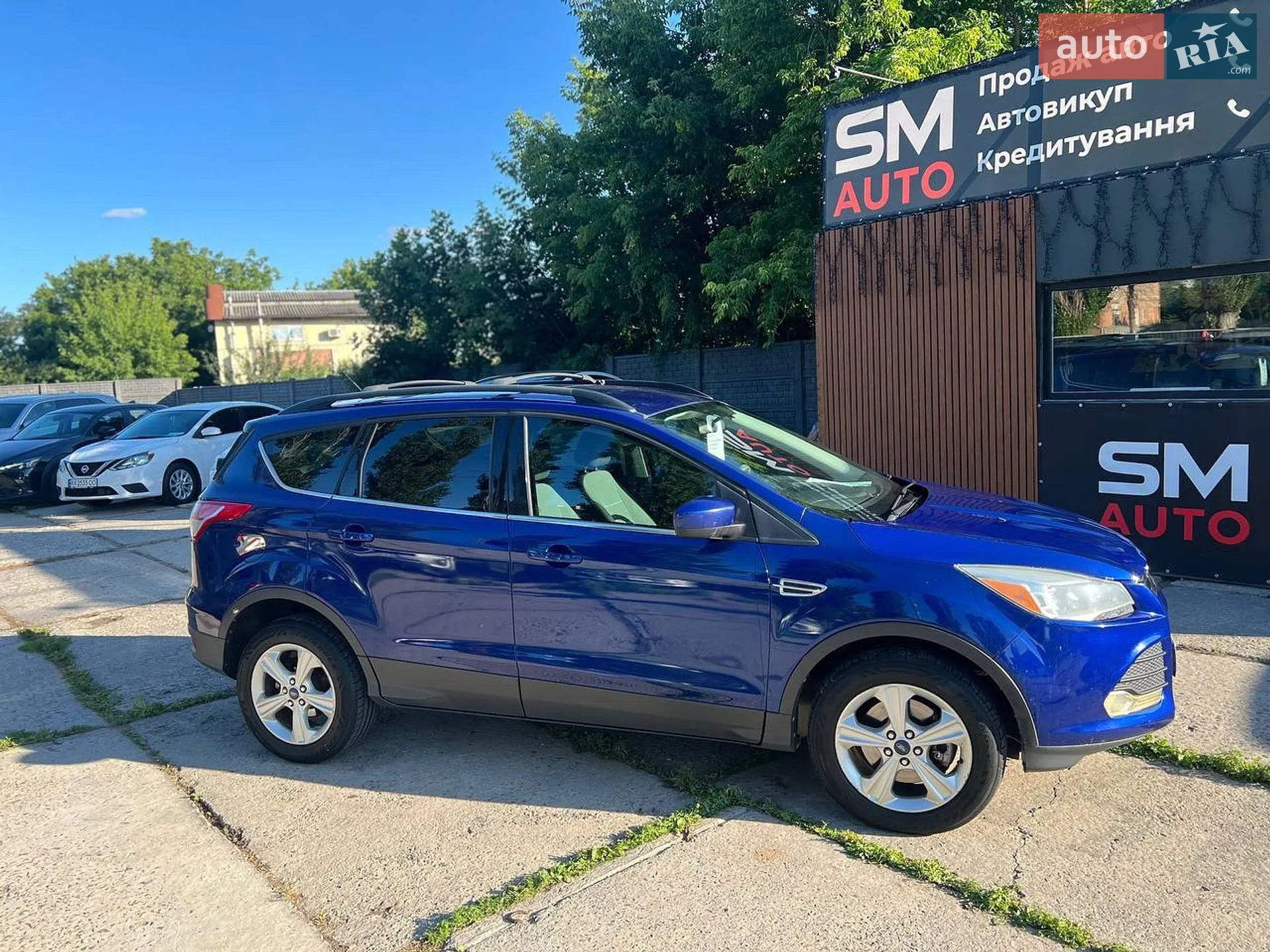 2013 Ford Escape - мініатюра 6
