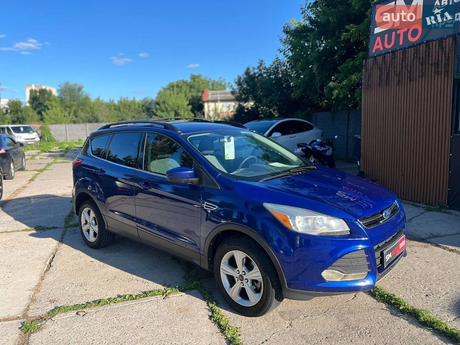 2013 Ford Escape - мініатюра 5