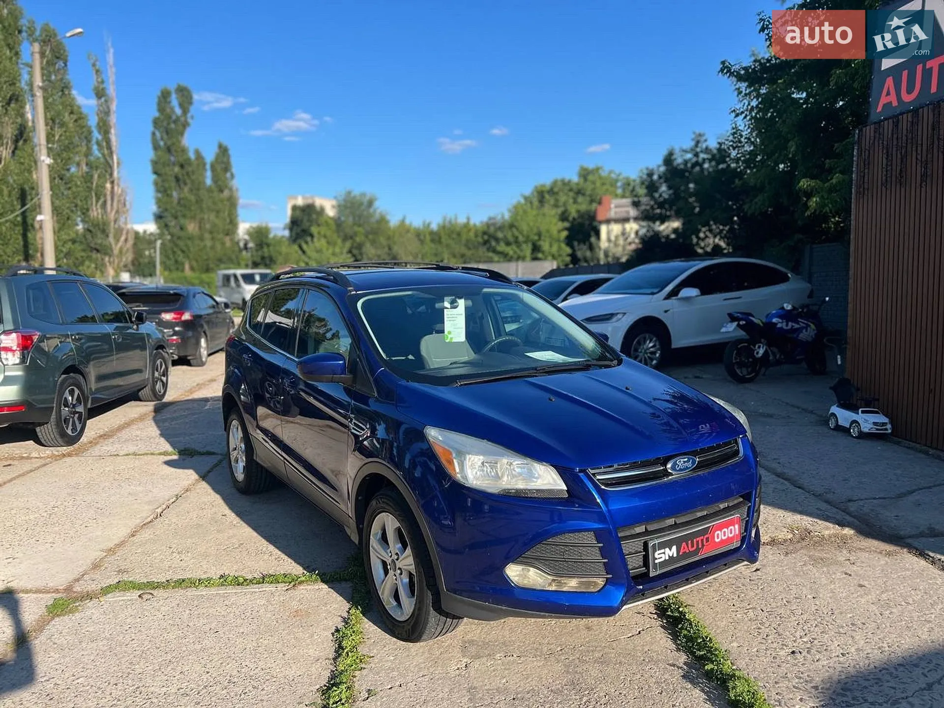 2013 Ford Escape - мініатюра 4