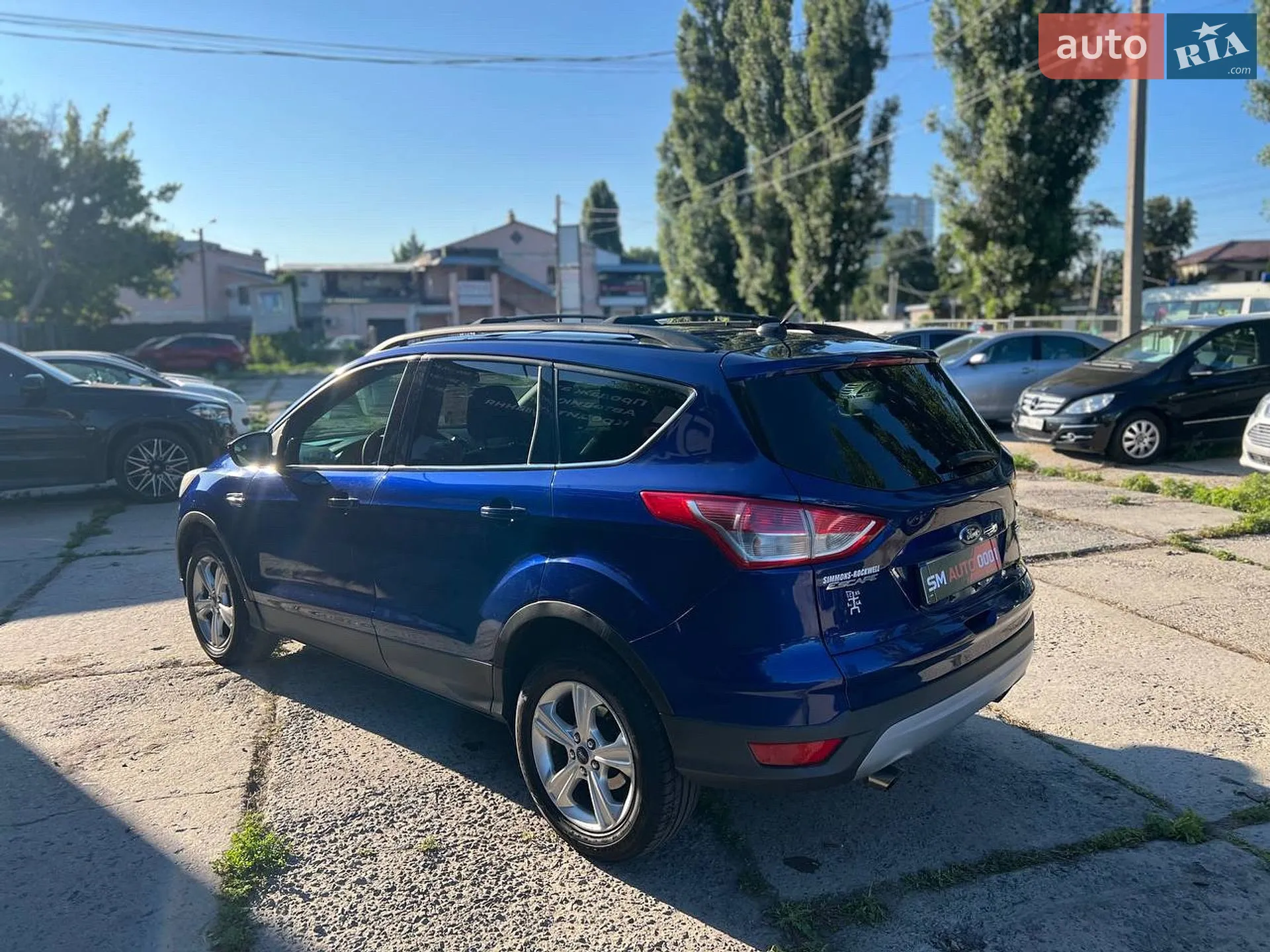 2013 Ford Escape - мініатюра 7