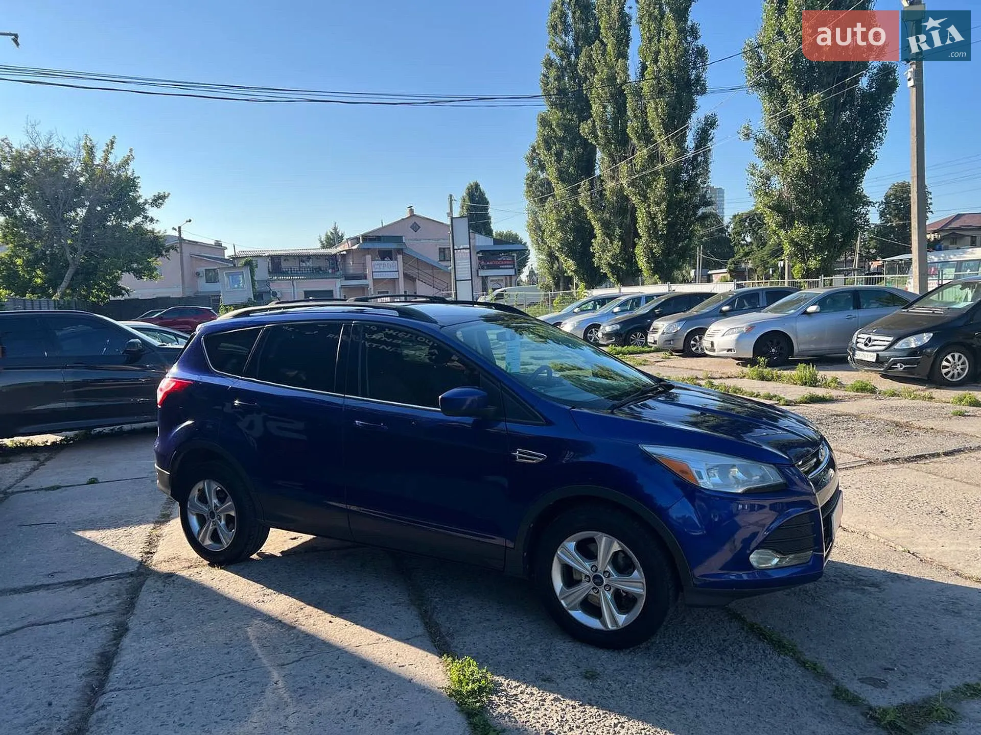 2013 Ford Escape - мініатюра 10