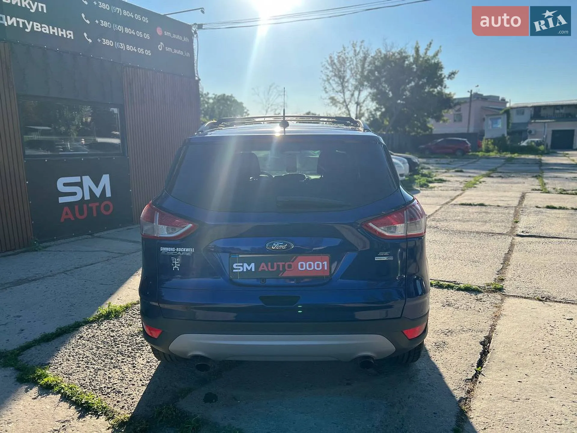 2013 Ford Escape - мініатюра 9
