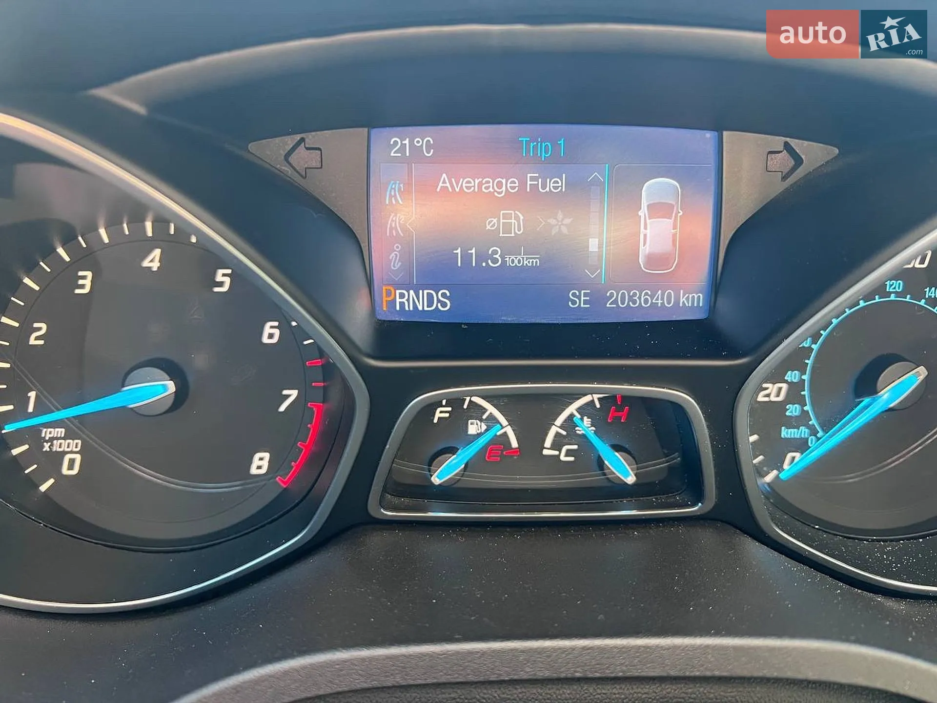 2013 Ford Escape - мініатюра 12