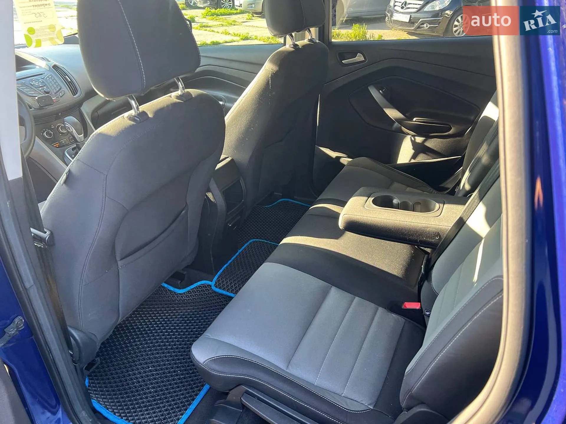 2013 Ford Escape - мініатюра 13