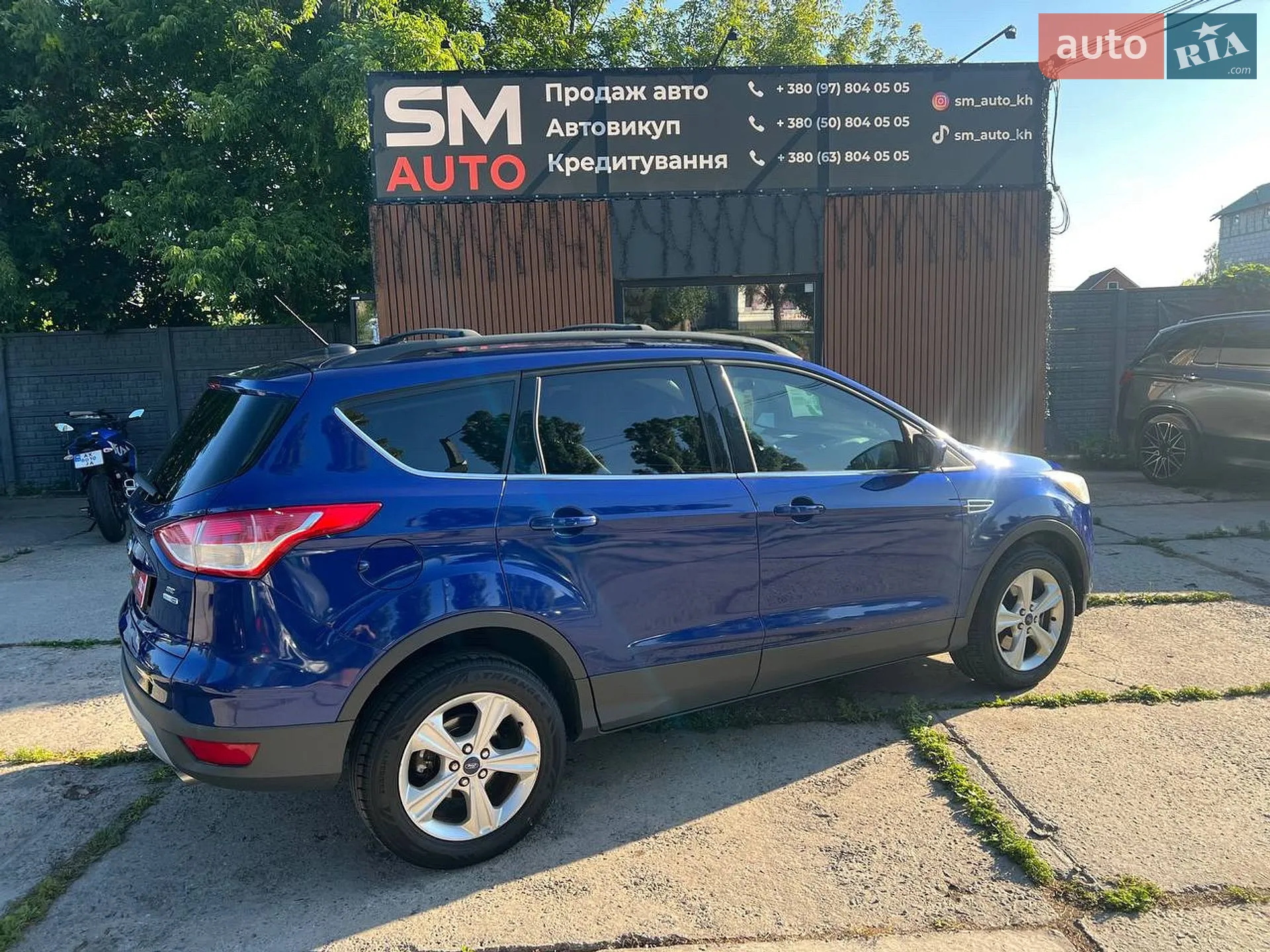 2013 Ford Escape - мініатюра 14