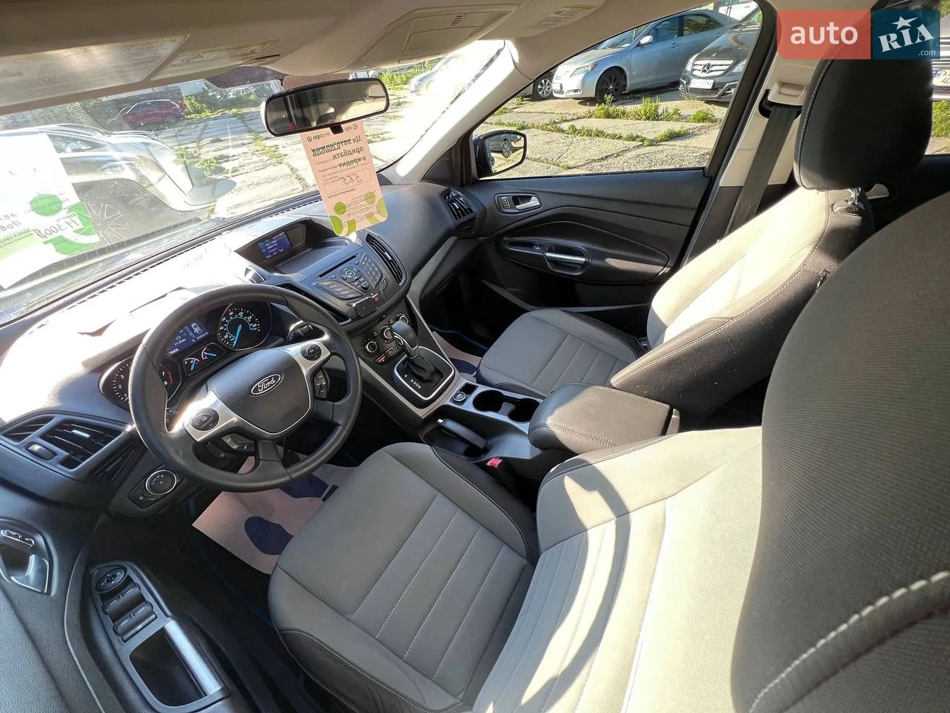 2013 Ford Escape - мініатюра 15