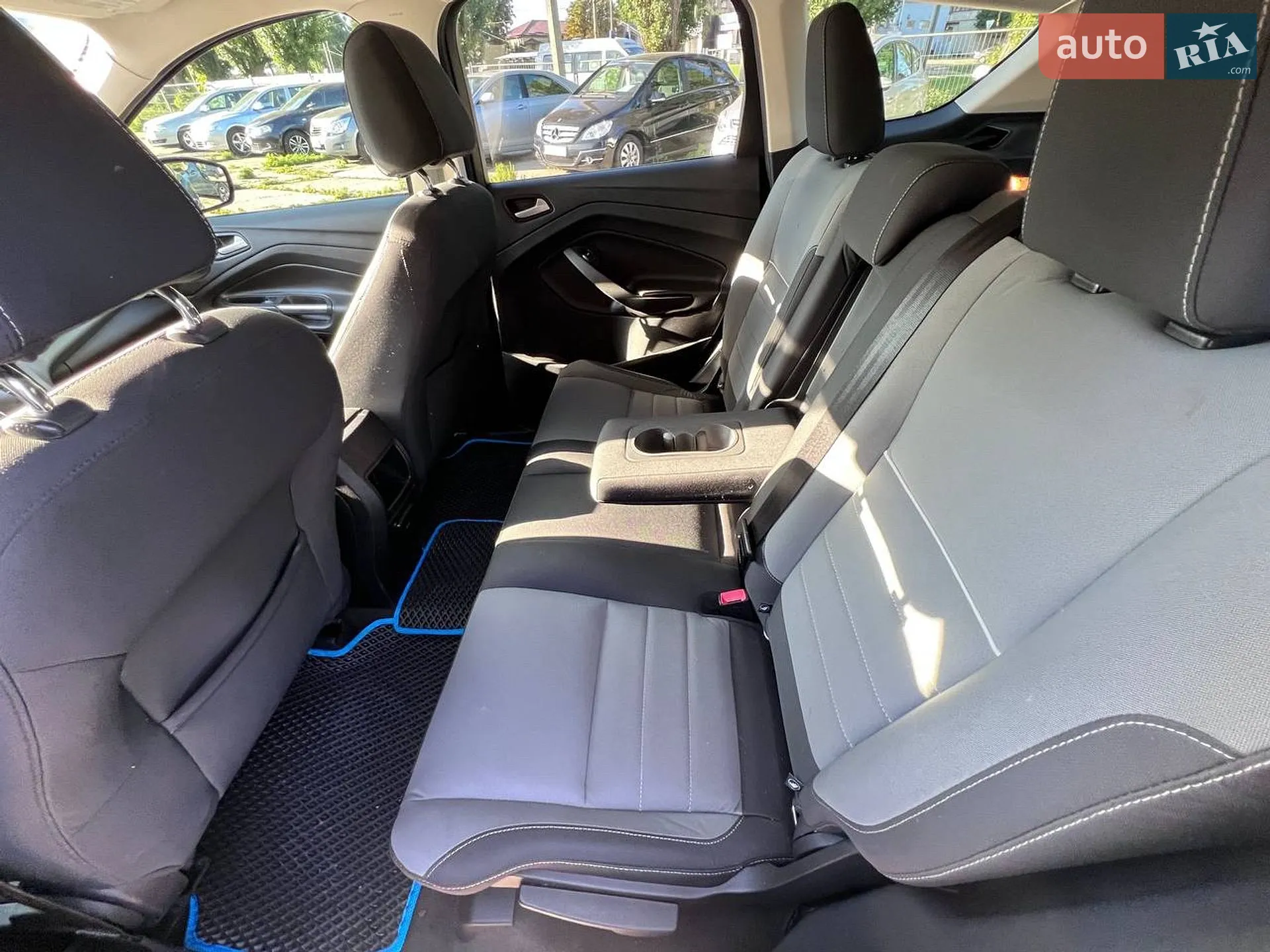 2013 Ford Escape - мініатюра 16