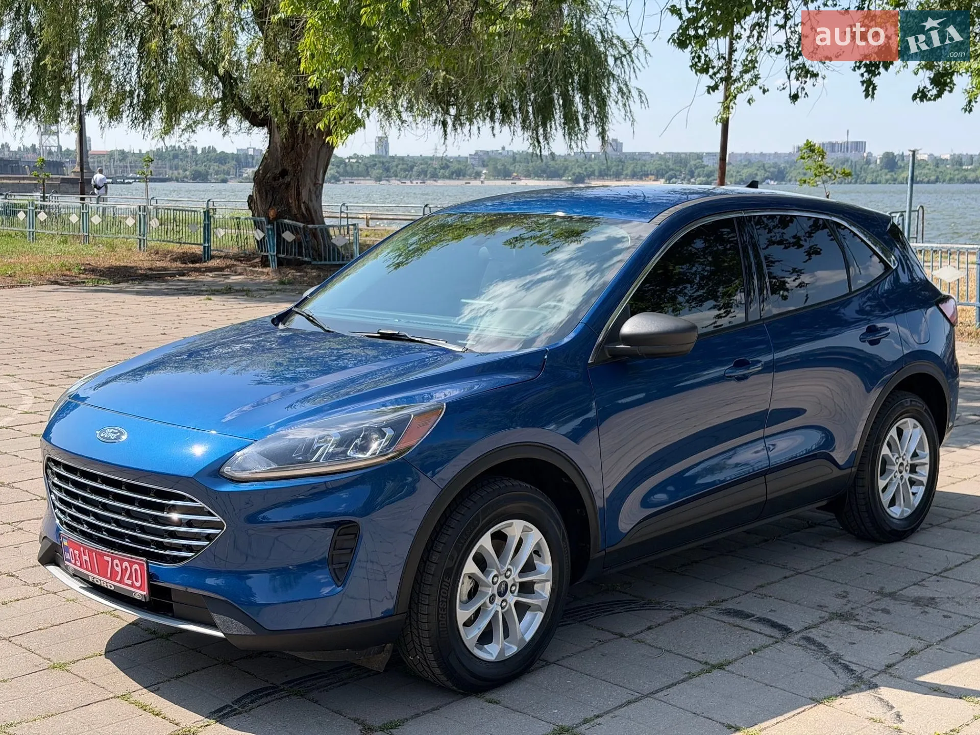 2022 Ford Escape - мініатюра 2