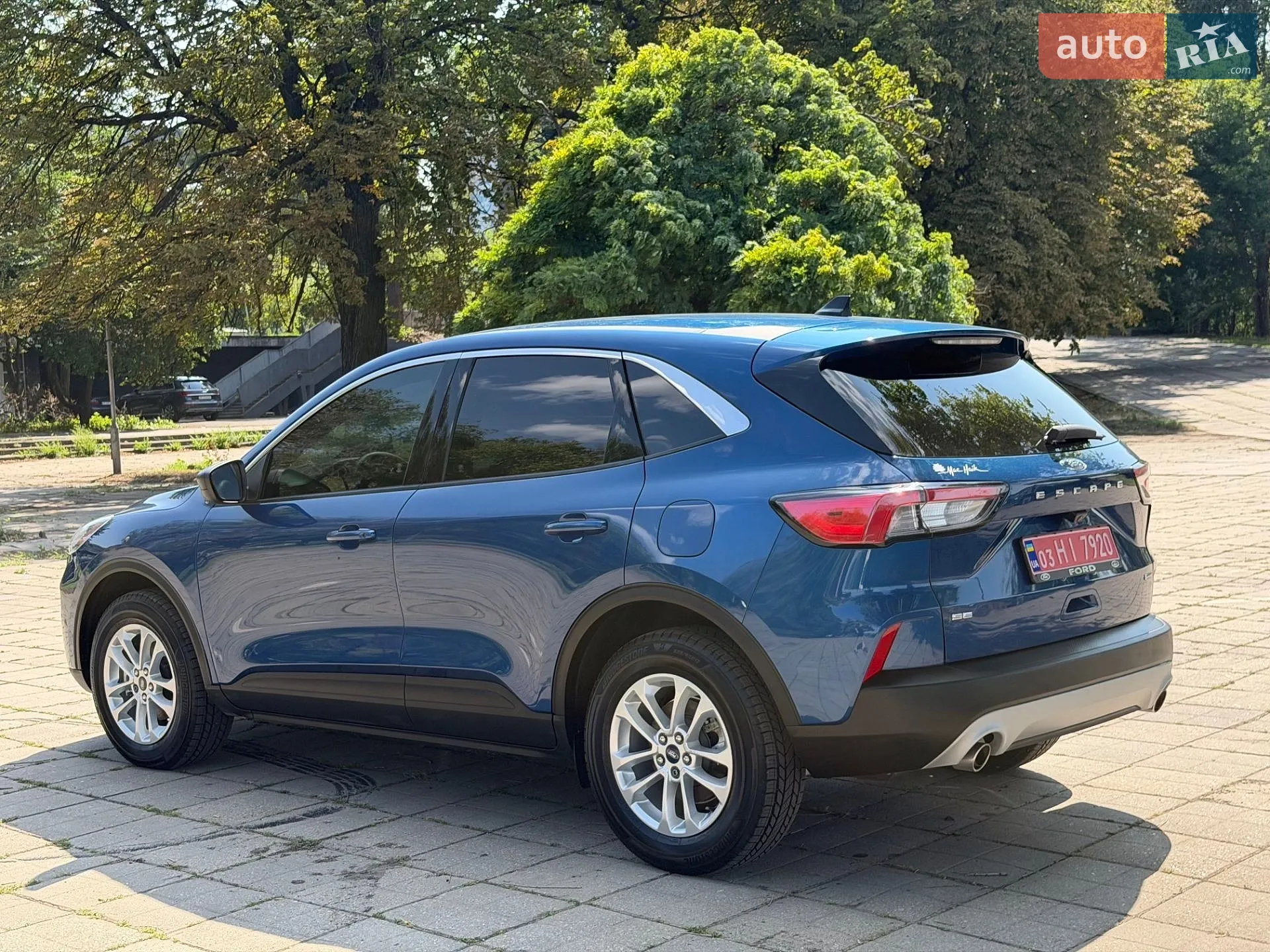 2022 Ford Escape - мініатюра 15