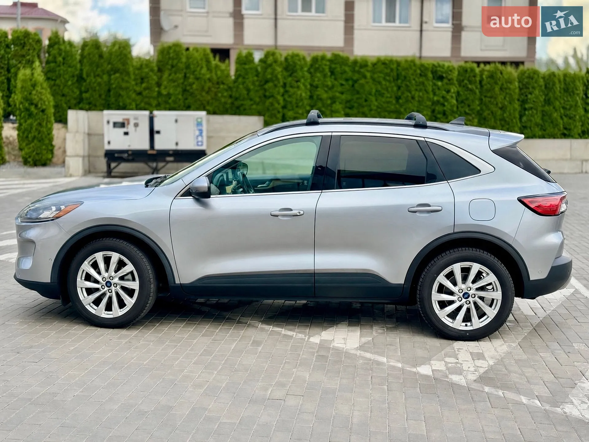 2022 Ford Escape - мініатюра 10