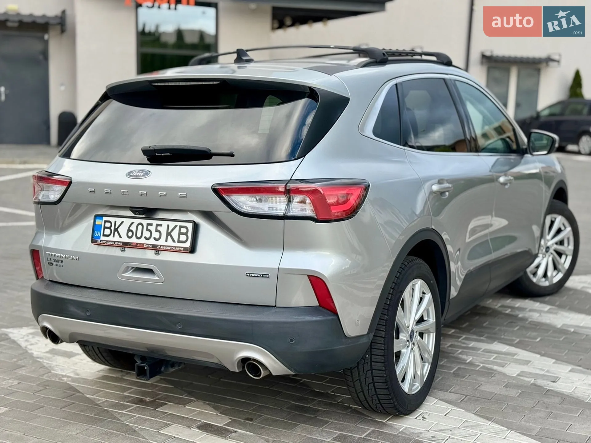 2022 Ford Escape - мініатюра 12