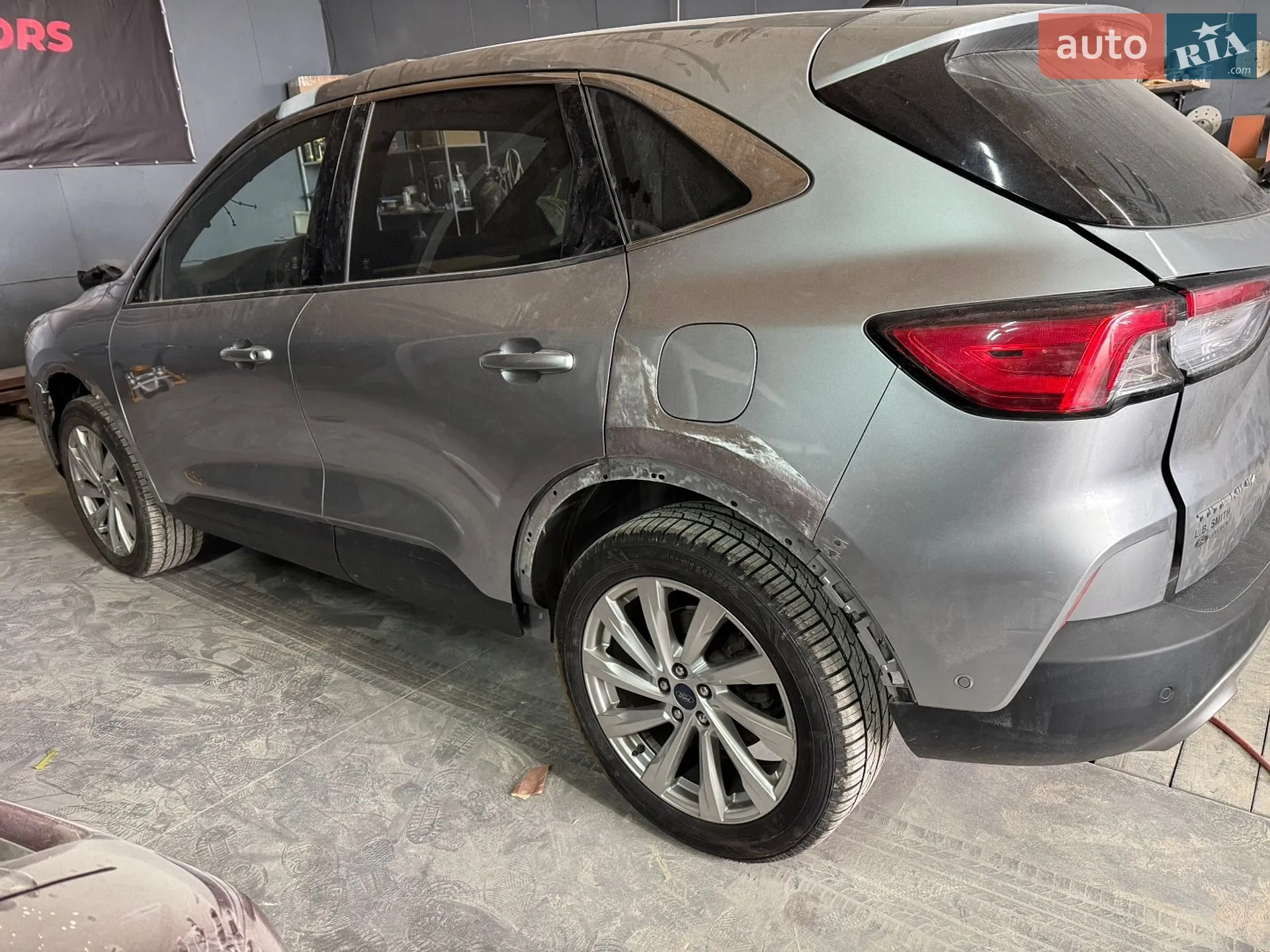 2022 Ford Escape - мініатюра 23