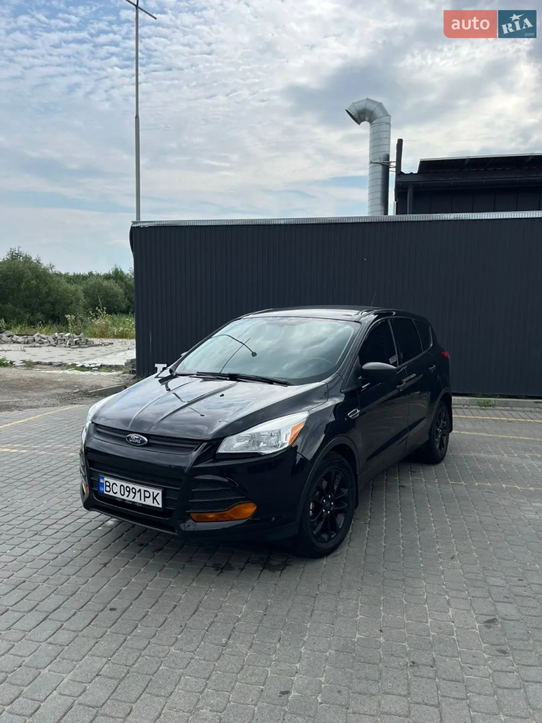 2014 Ford Escape - мініатюра 2