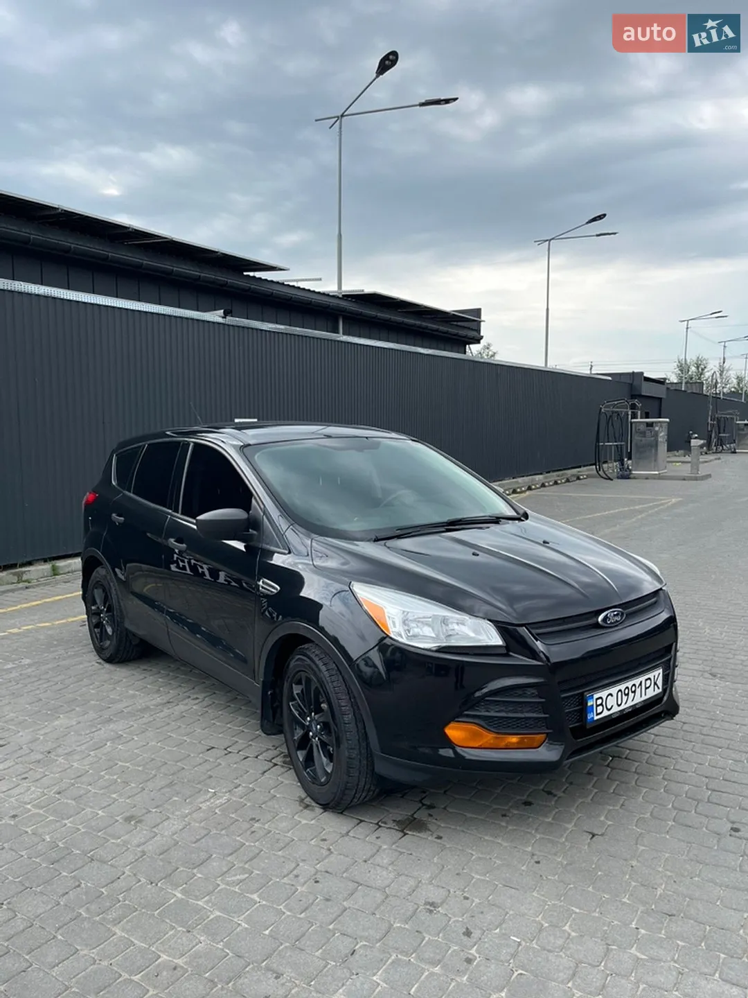 2014 Ford Escape - мініатюра 4