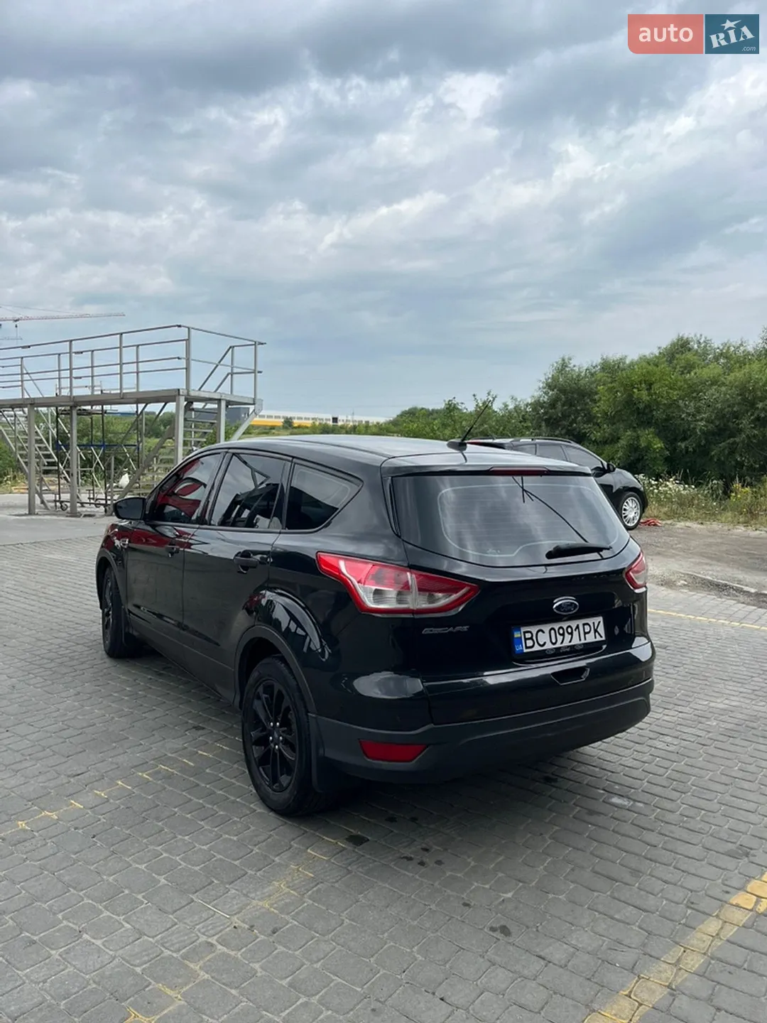 2014 Ford Escape - мініатюра 8