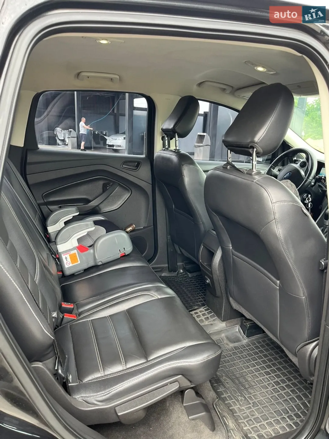 2014 Ford Escape - мініатюра 16