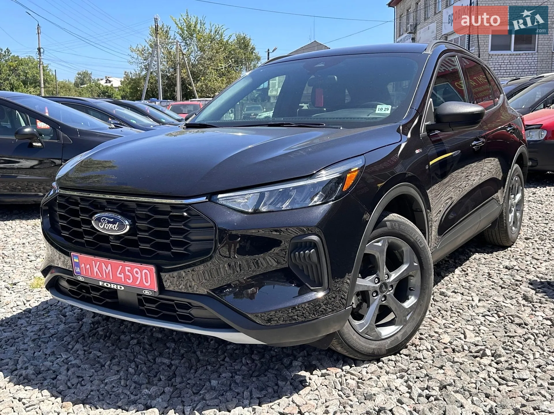 2024 Ford Escape - мініатюра 3
