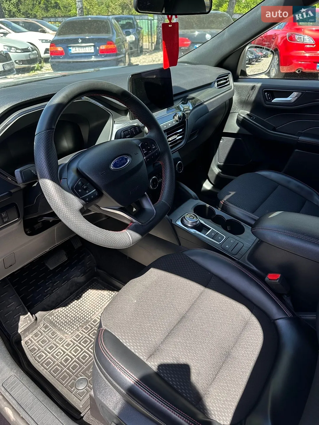 2024 Ford Escape - мініатюра 12