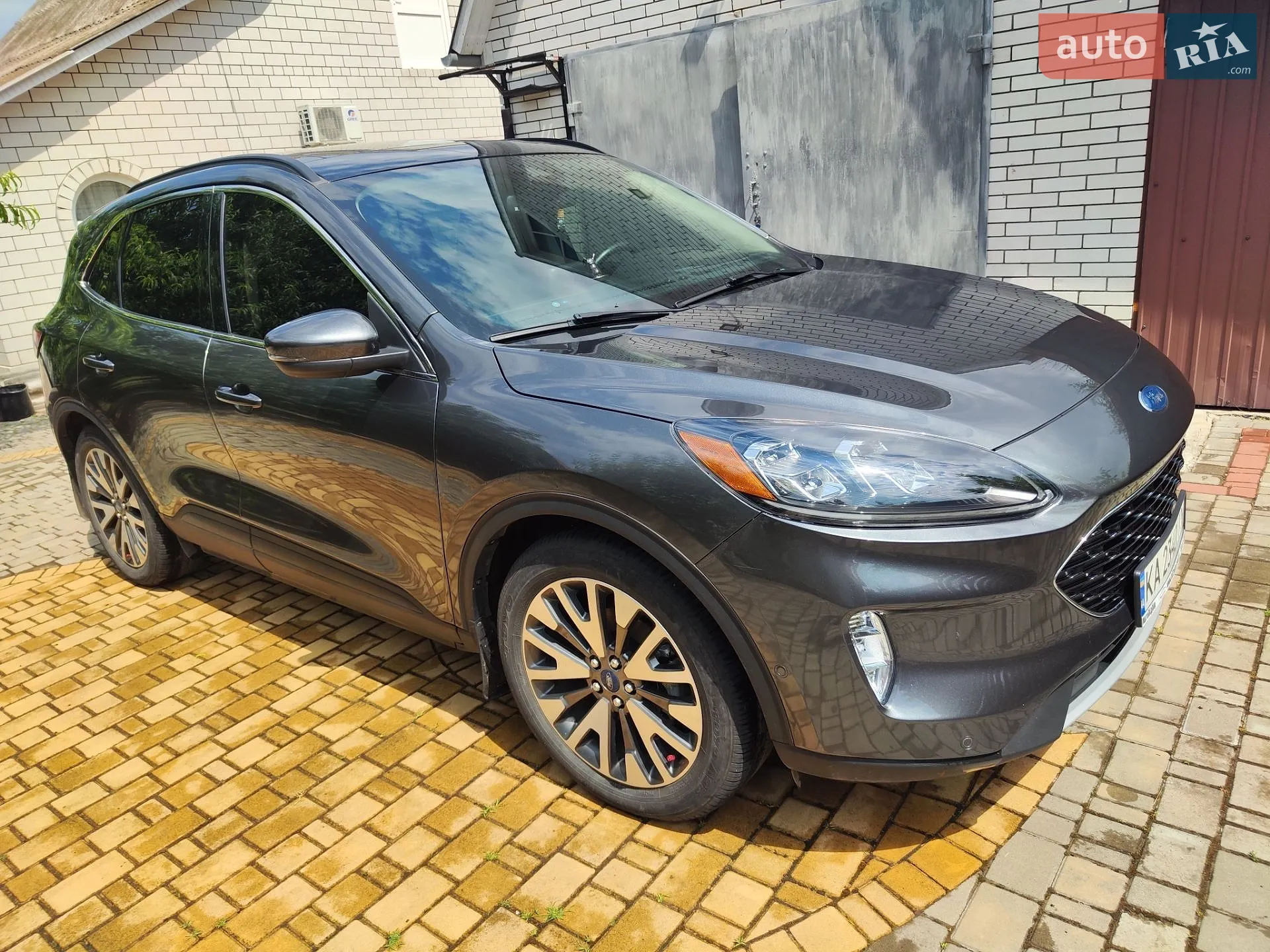 2020 Ford Escape - мініатюра 4