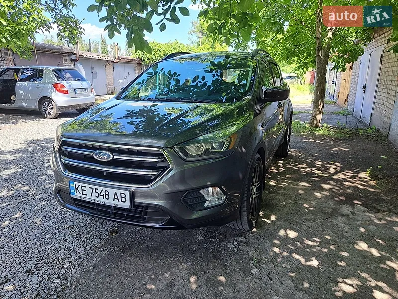 Ford Escape 2017
