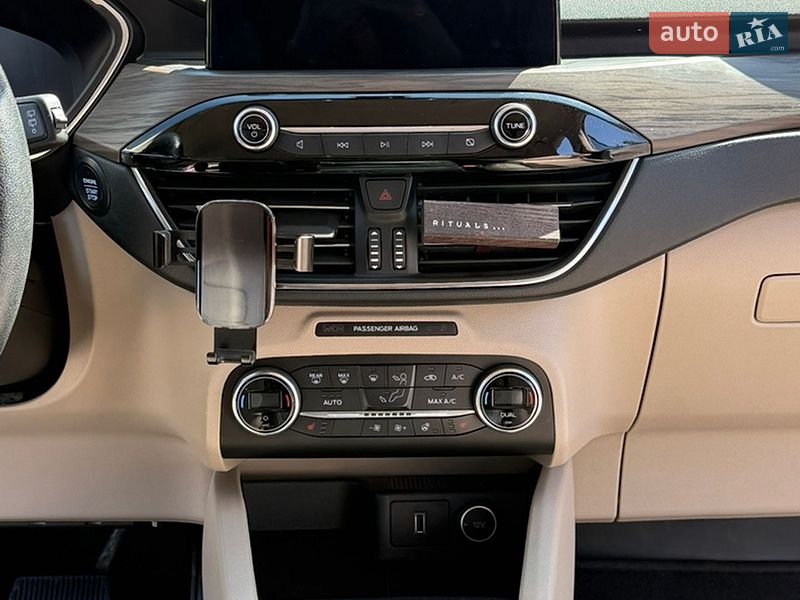 Внедорожник / Кроссовер Ford Escape 2020 в Кривом Роге фото 10 Внедорожник / Кроссовер Ford Escape 2020 в Кривом Роге