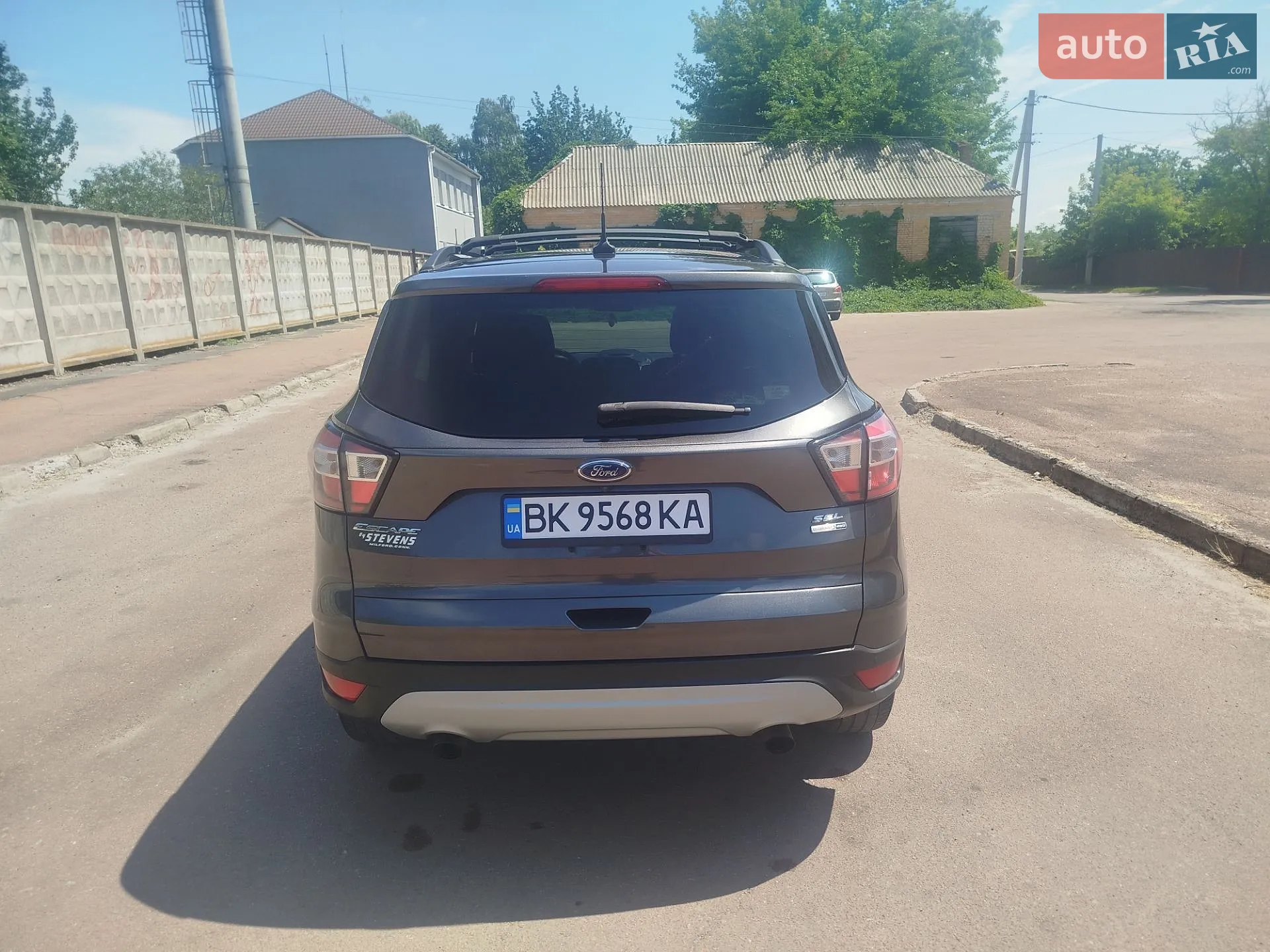 2018 Ford Escape - мініатюра 2