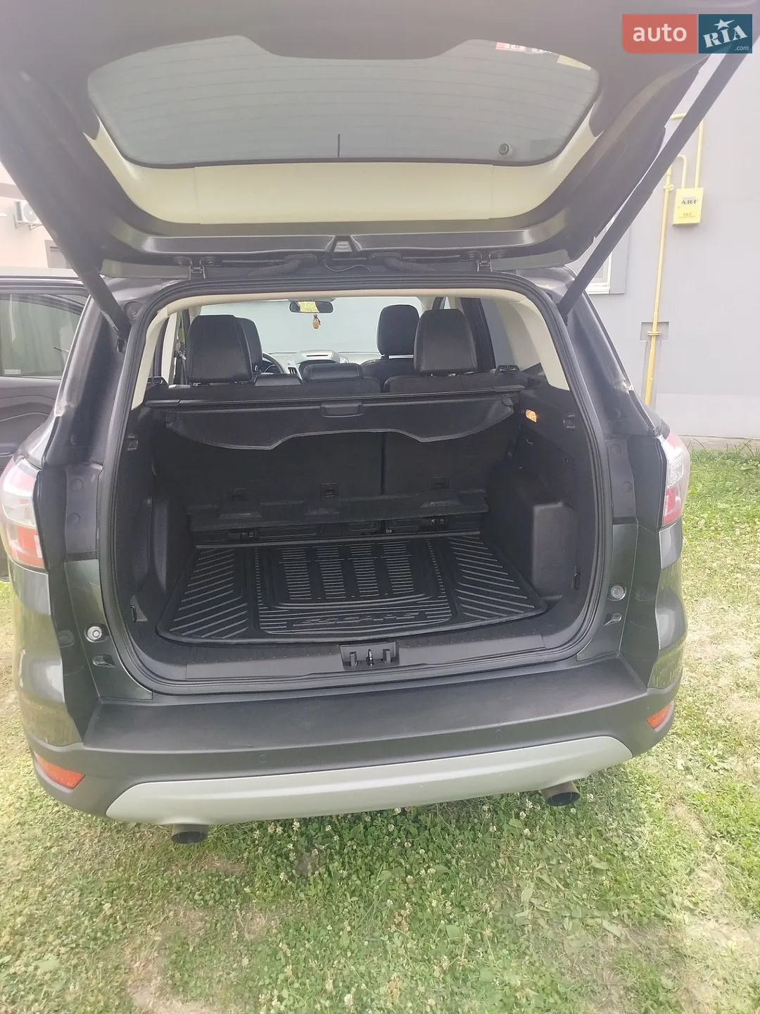 2018 Ford Escape - мініатюра 7
