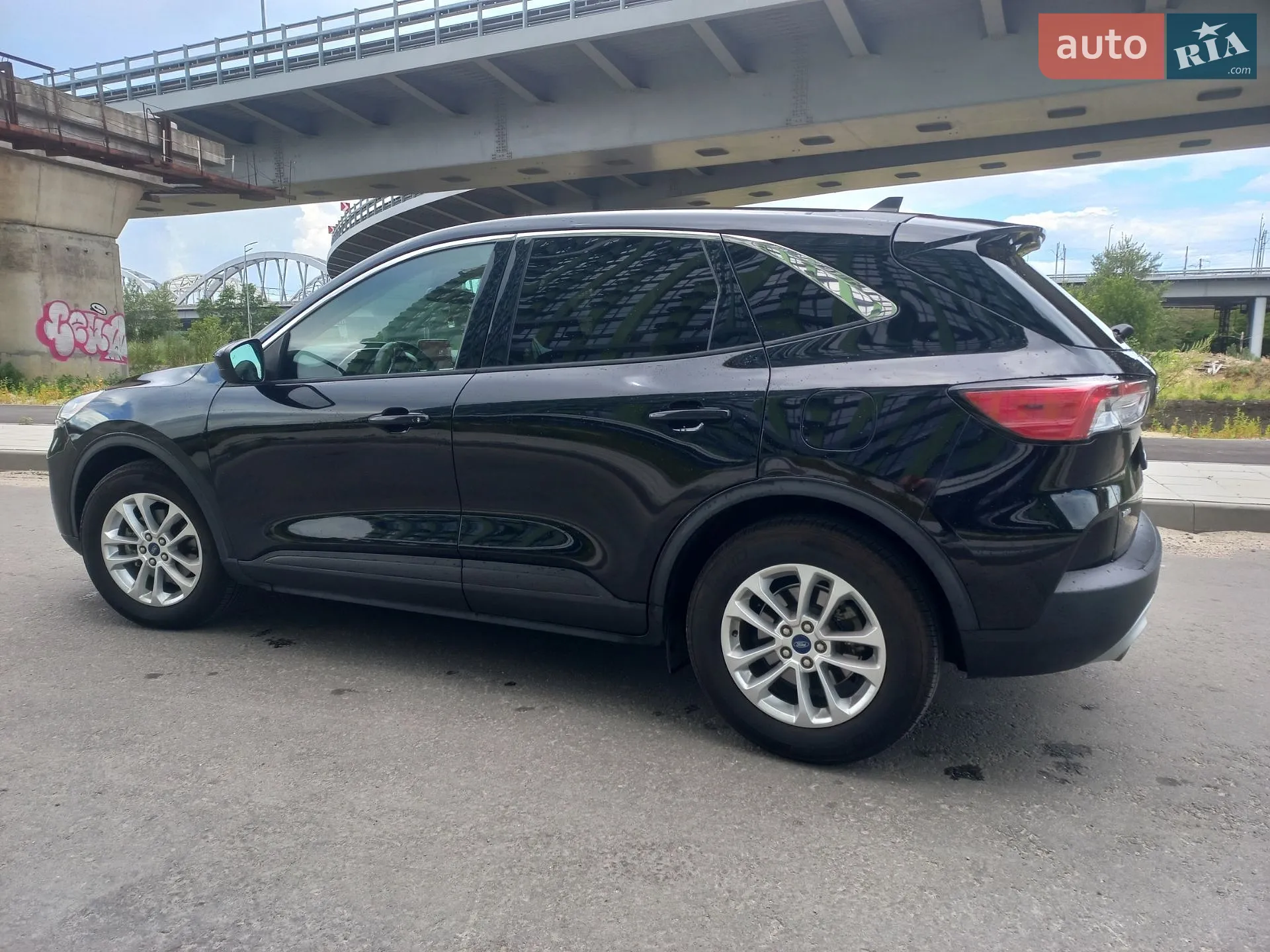 2020 Ford Escape - мініатюра 7