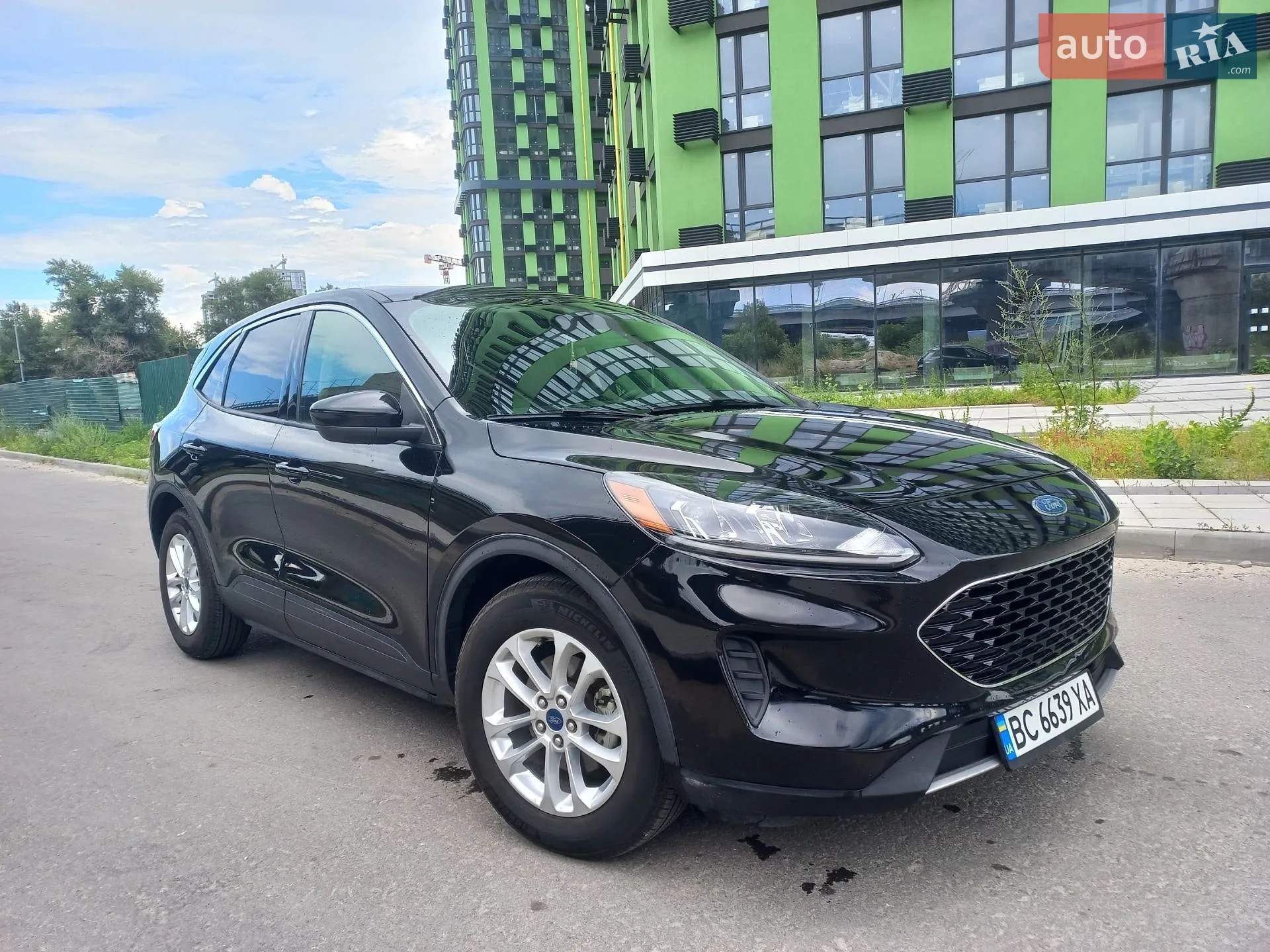 2020 Ford Escape - мініатюра 16