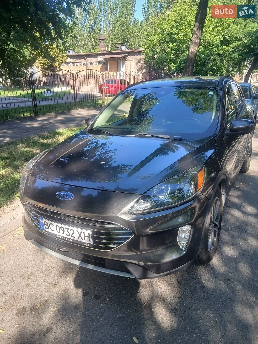 2019 Ford Escape - мініатюра 2