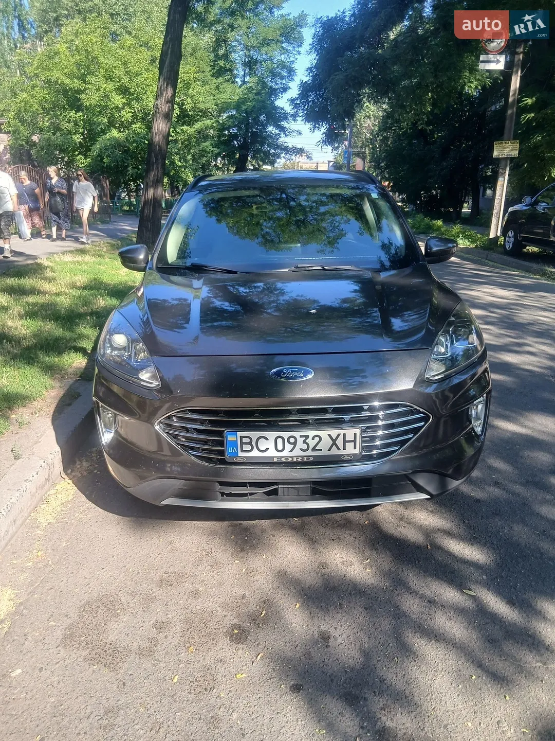 2019 Ford Escape - мініатюра 4