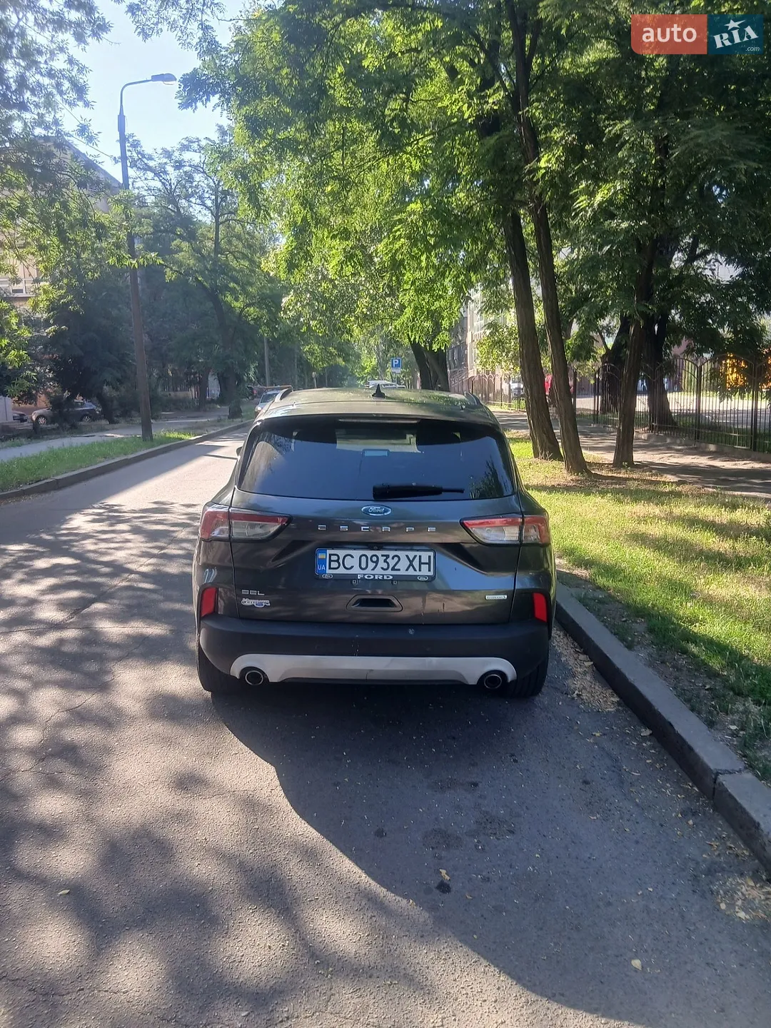 2019 Ford Escape - мініатюра 12