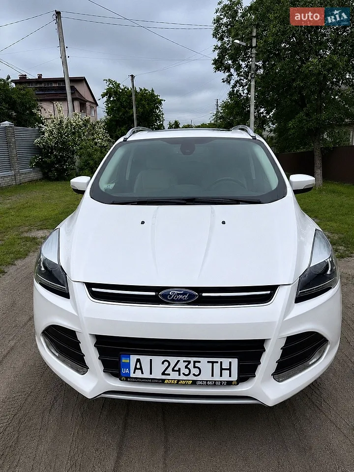 2015 Ford Escape - мініатюра 15