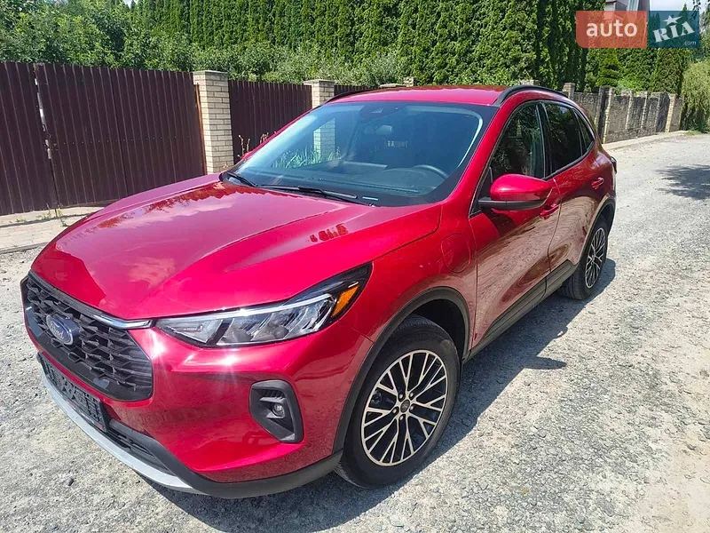 Ford Escape