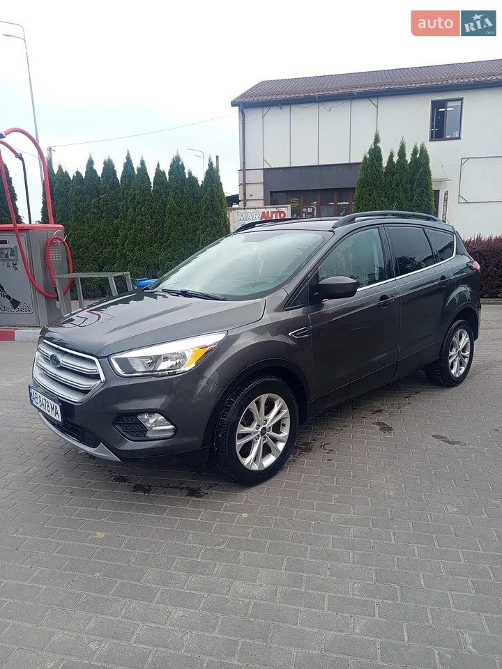 2018 Ford Escape - мініатюра 21