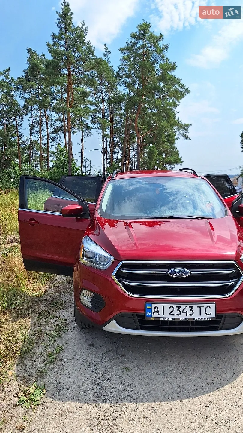2018 Ford Escape - мініатюра 3