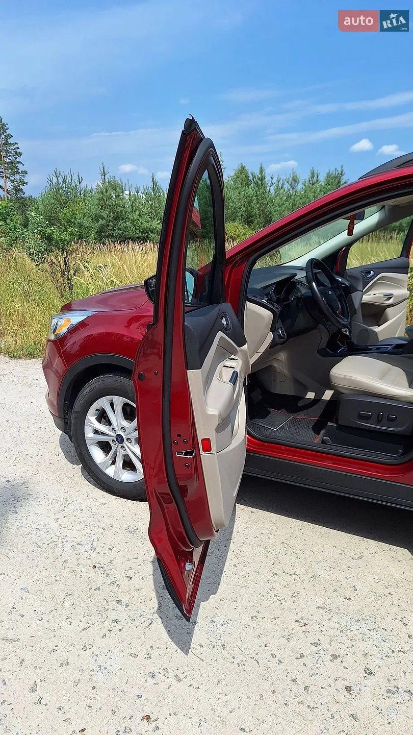 2018 Ford Escape - мініатюра 14