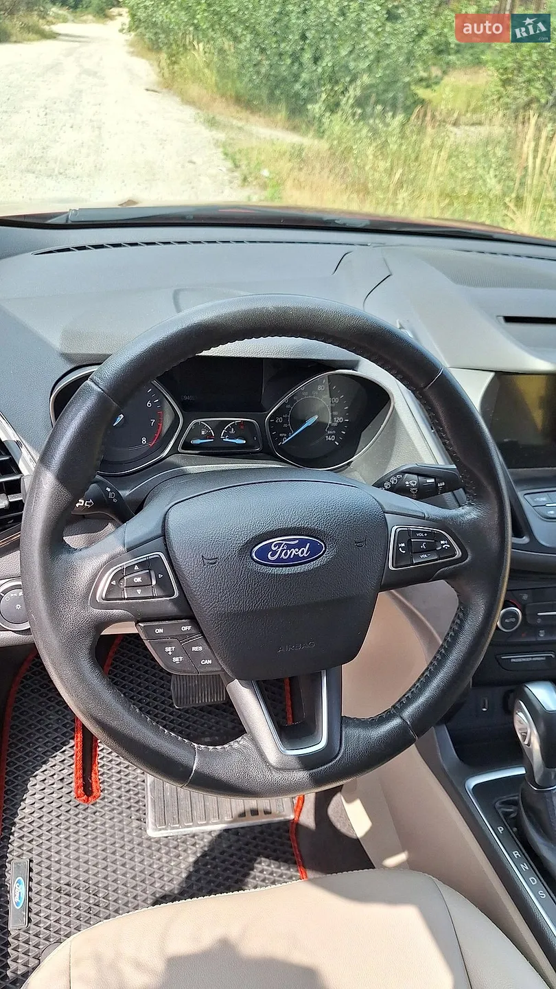 2018 Ford Escape - мініатюра 15