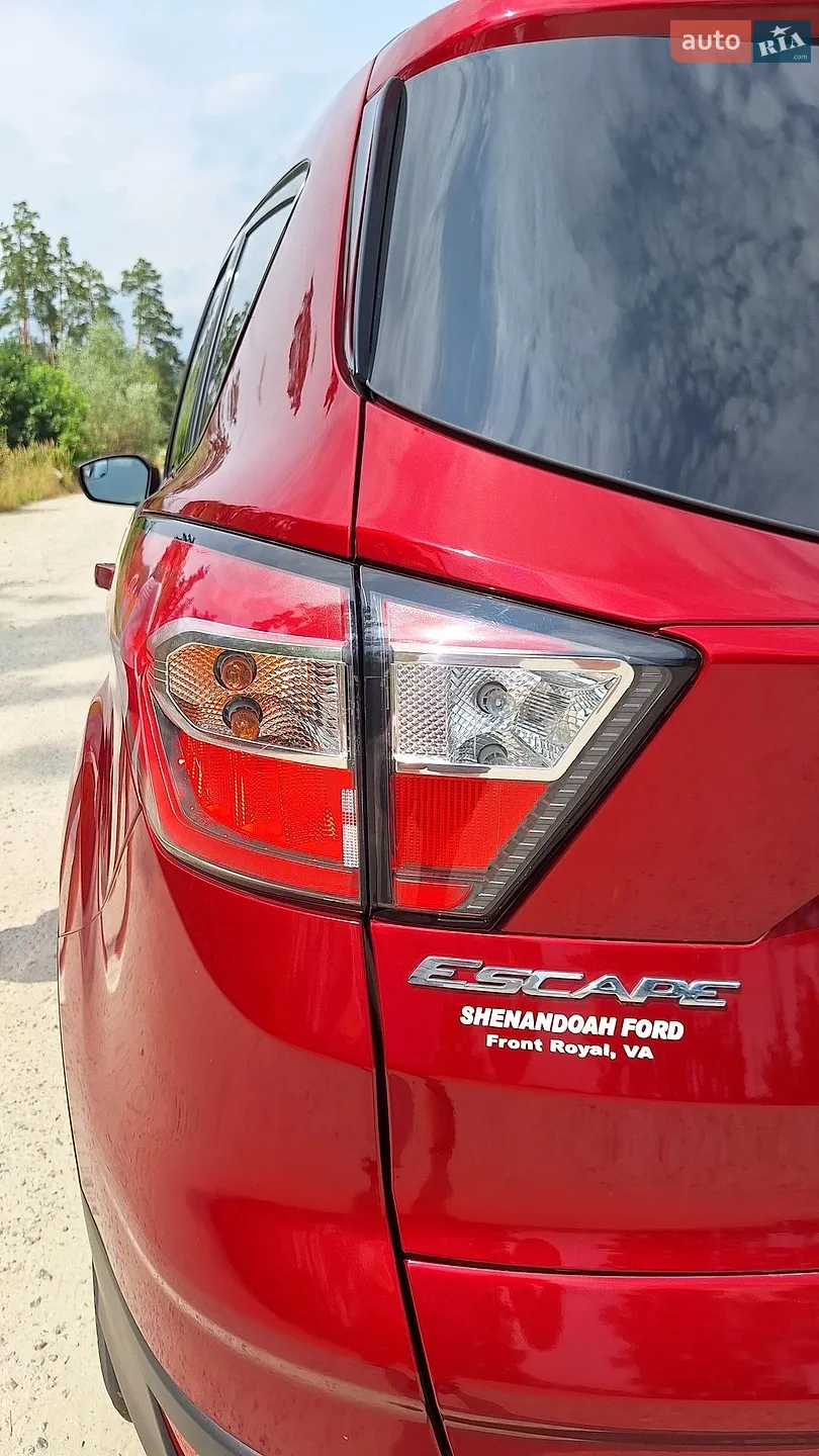 2018 Ford Escape - мініатюра 17