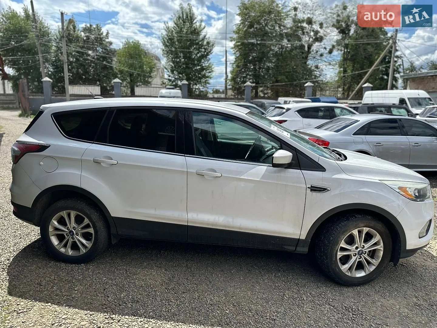 2017 Ford Escape - мініатюра 10