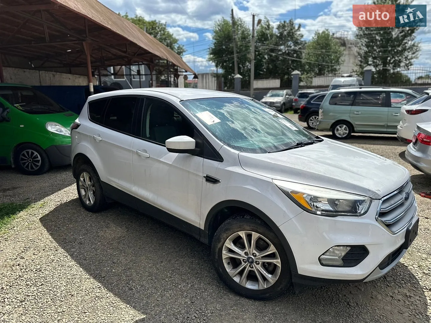 2017 Ford Escape - мініатюра 8