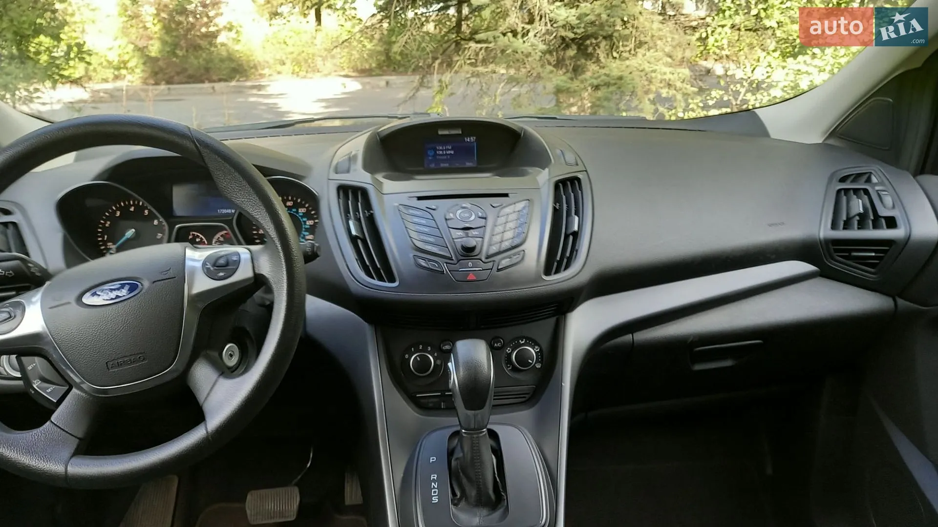 2015 Ford Escape - мініатюра 3