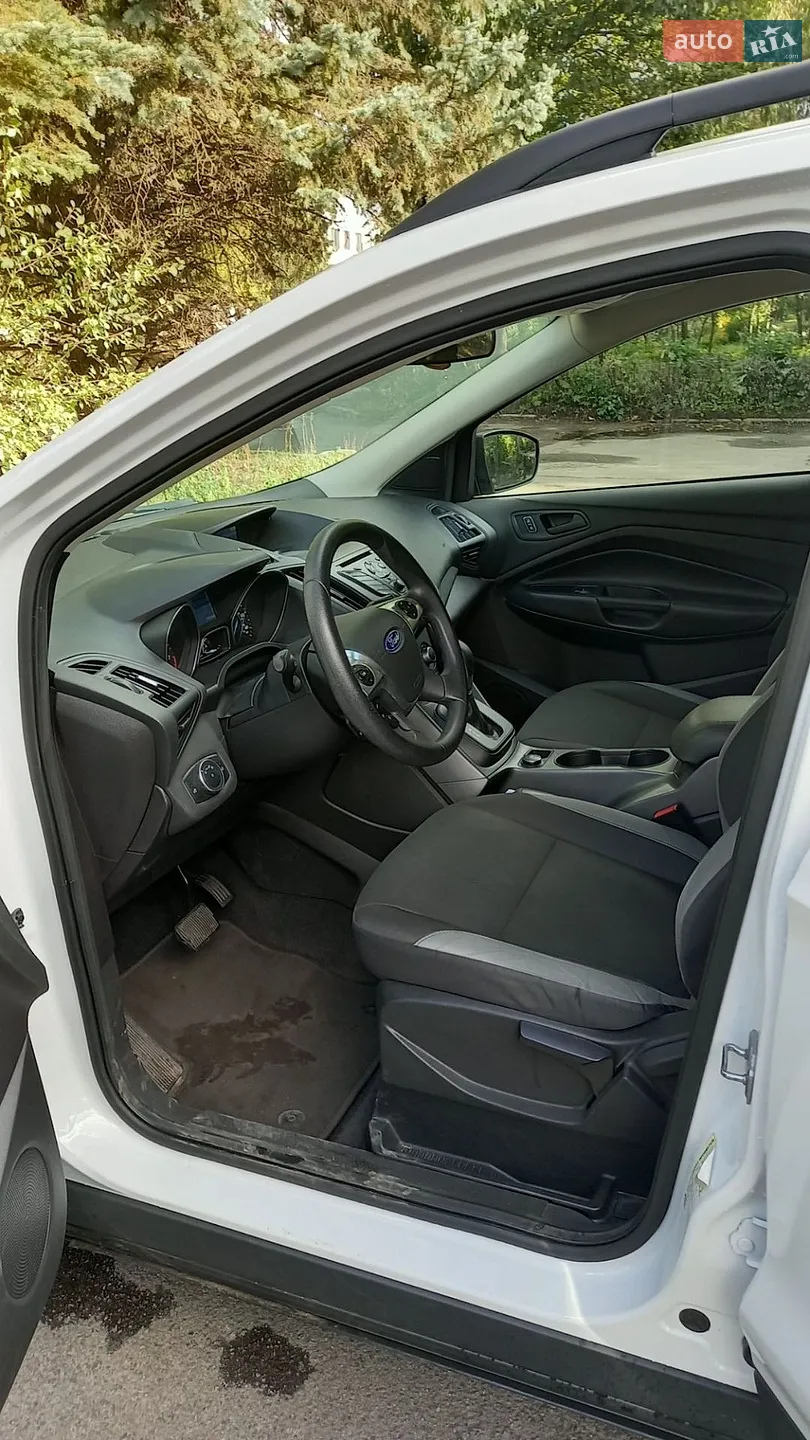 2015 Ford Escape - мініатюра 5