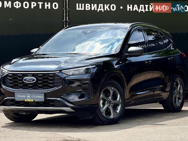 Ford Escape 2024