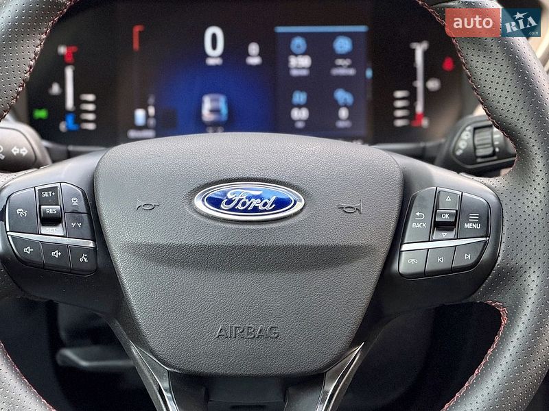 Внедорожник / Кроссовер Ford Escape 2024 в Киеве