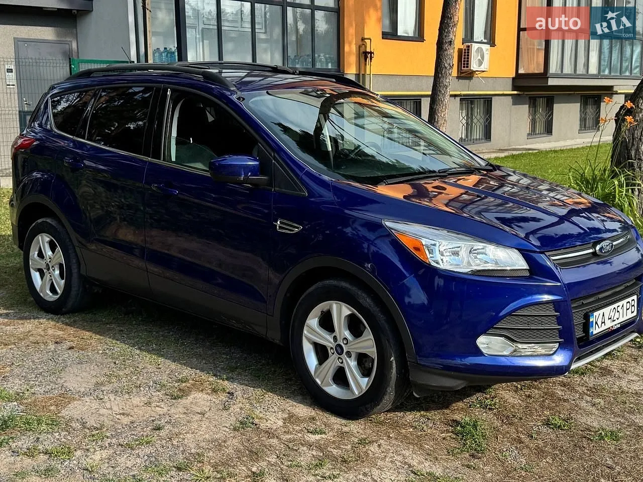 2012 Ford Escape - мініатюра 7